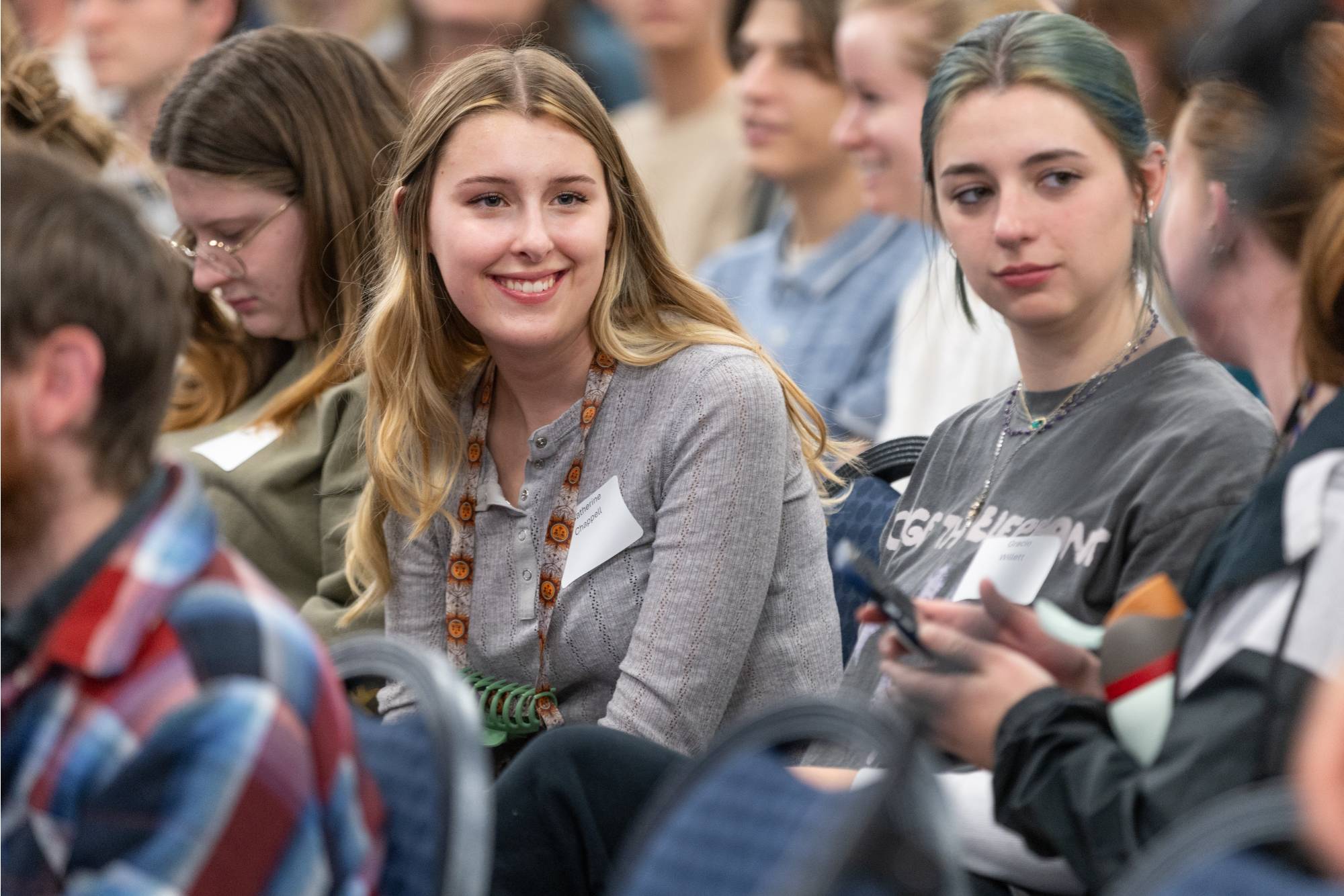 Dee Bradley Baker Photo